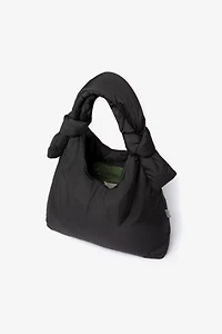 Lefrik Biwa Puffy Shoulder Bag