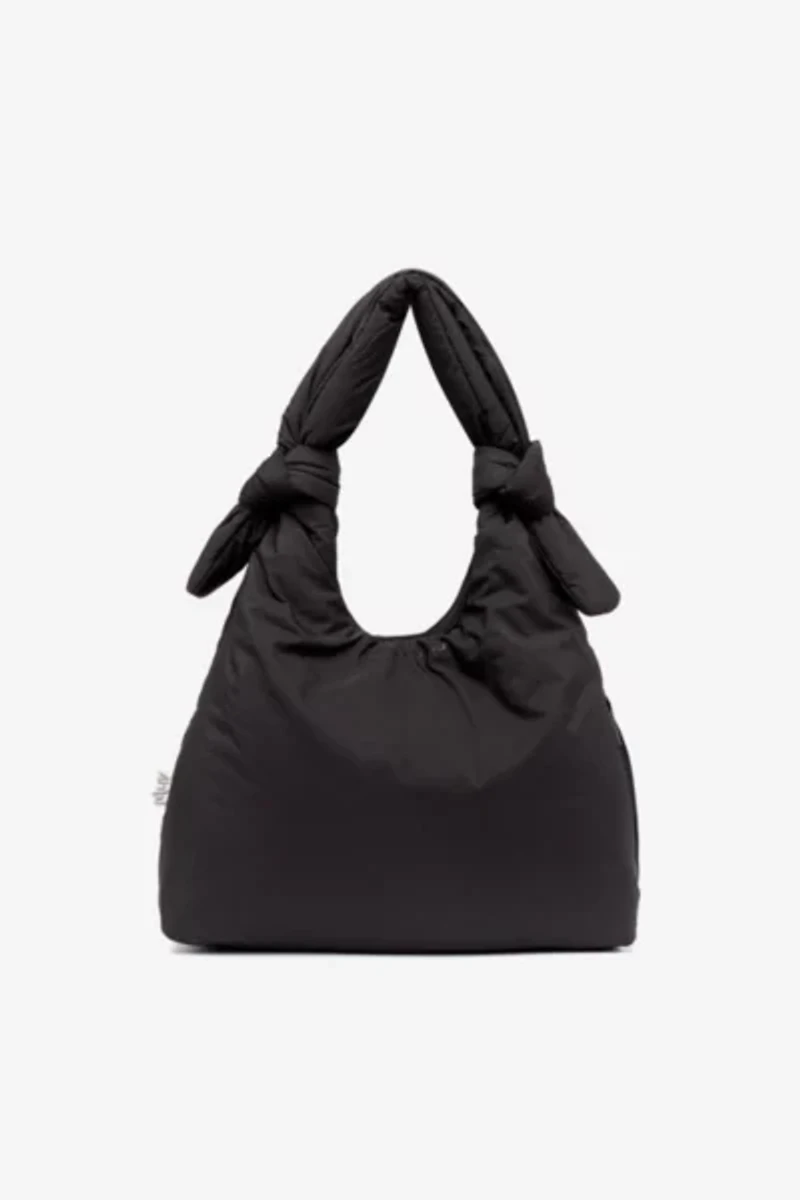 Lefrik Biwa Puffy Shoulder Bag