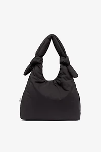 Lefrik Biwa Puffy Shoulder Bag