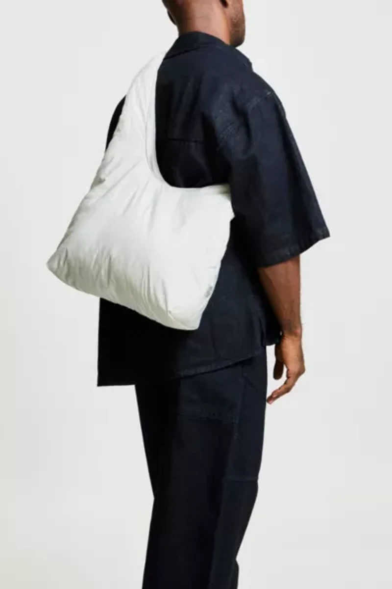 Lefrik Biwa Puffy Shoulder Bag