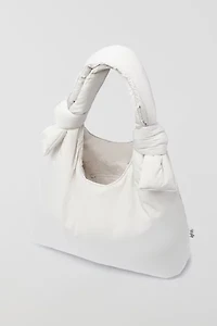 Lefrik Biwa Puffy Shoulder Bag