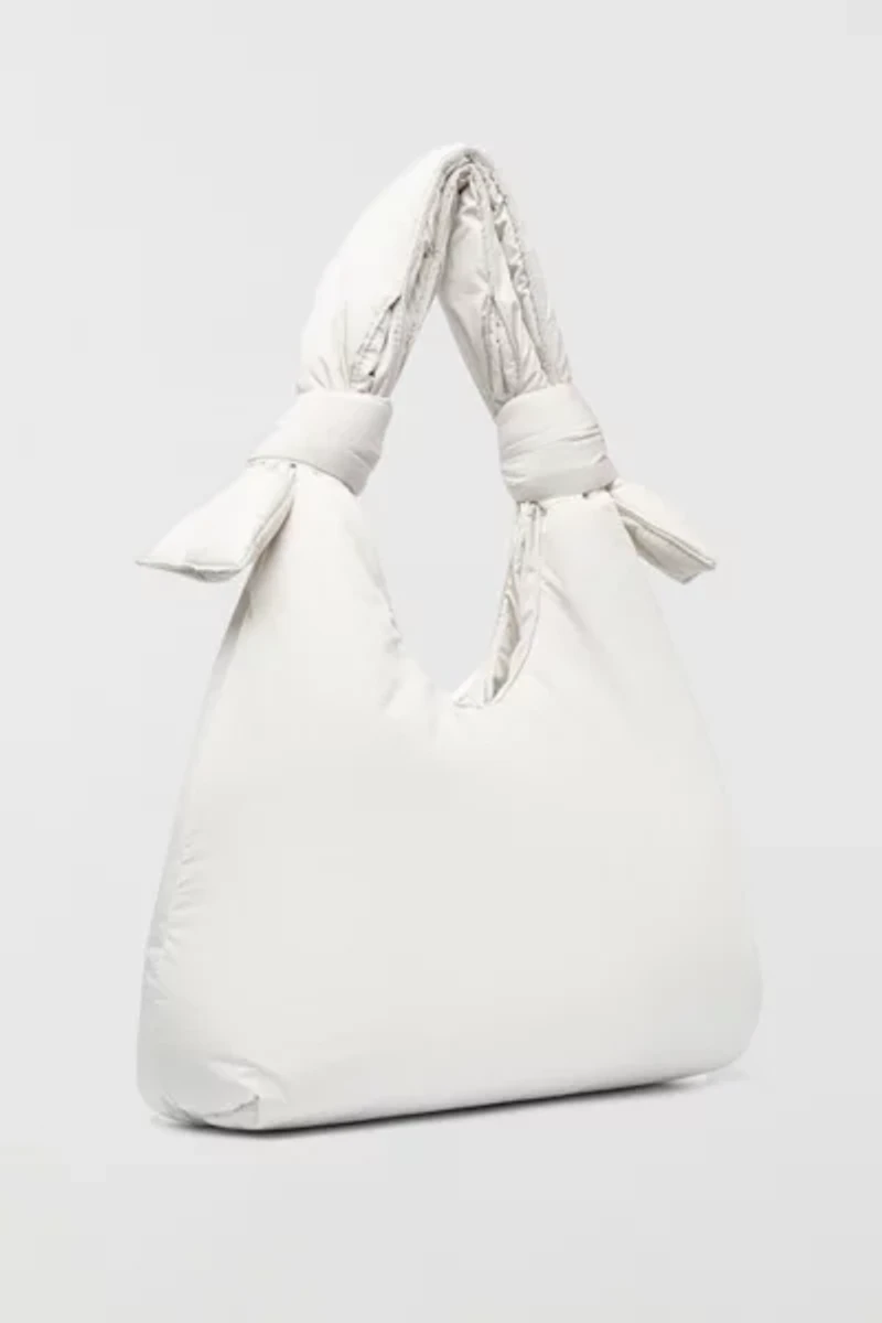 Lefrik Biwa Puffy Shoulder Bag