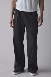 UO Pinstripe Pull-On Trouser Pant