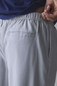 UO Pinstripe Pull-On Trouser Pant