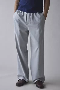 UO Pinstripe Pull-On Trouser Pant