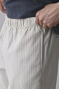 UO Pinstripe Pull-On Trouser Pant