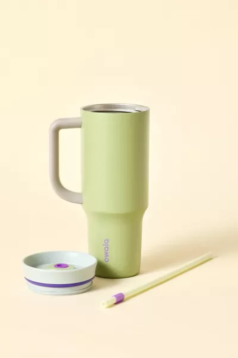 Owala Stainless Steel Insulated 40 oz Tumbler