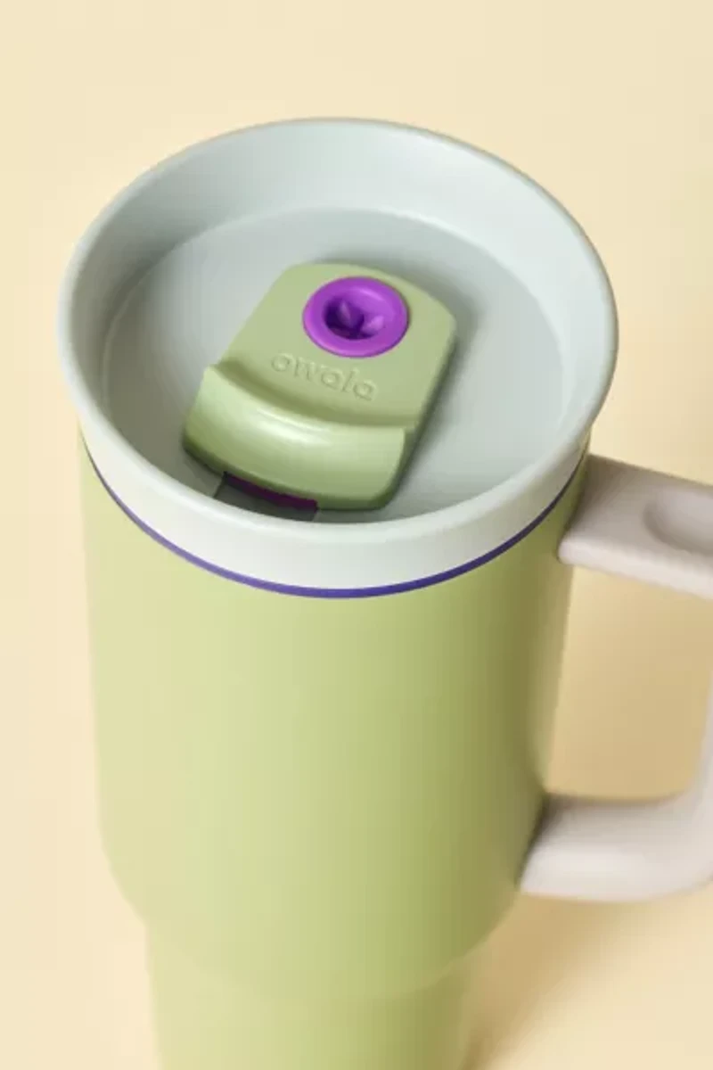 Owala Stainless Steel Insulated 40 oz Tumbler