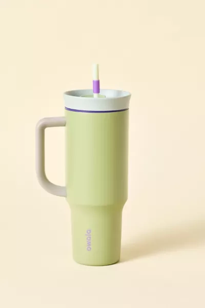 Owala Stainless Steel Insulated 40 oz Tumbler