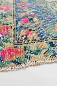 Canary Lane Vintage Turkish Rug No