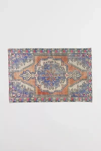 Canary Lane Vintage Turkish Rug No