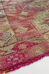 Canary Lane Vintage Runner Rug No