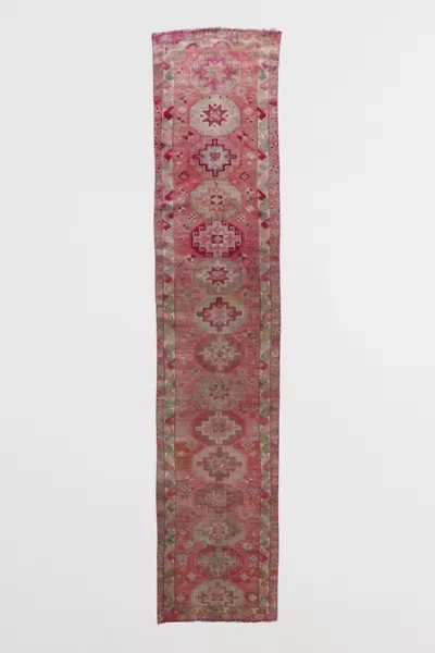 Canary Lane Vintage Runner Rug No