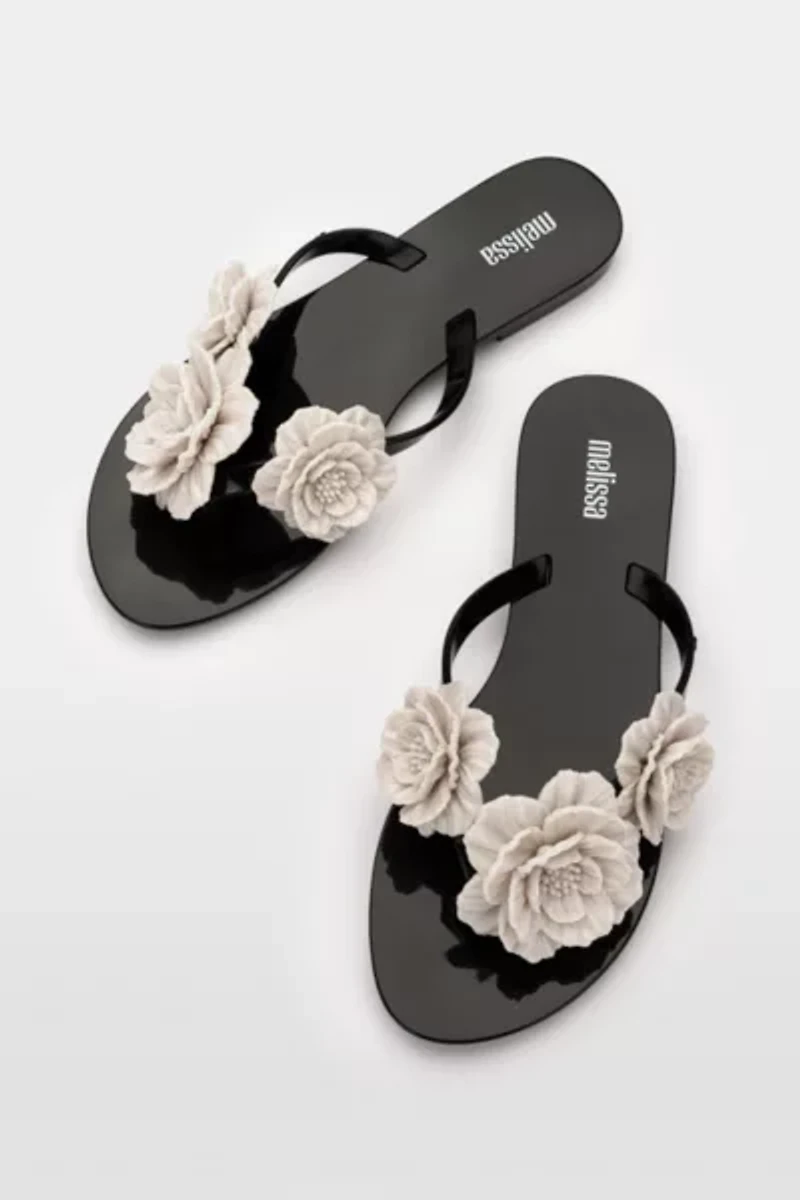Melissa Harmonic Springtime Jelly Sandal