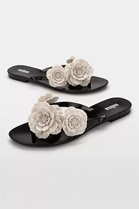 Melissa Harmonic Springtime Jelly Sandal