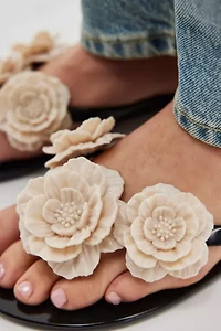 Melissa Harmonic Springtime Jelly Sandal