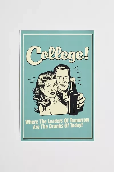 Life Is Full Of Difficult Decisions Poster
