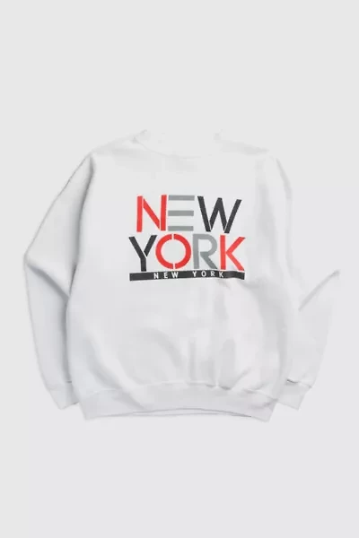 Vintage New York Sweatshirt 010