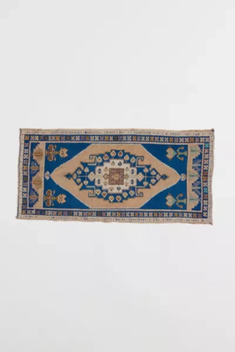 Canary Lane Vintage Mini Rug No