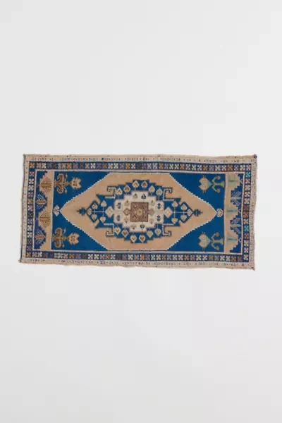 Canary Lane Vintage Mini Rug No