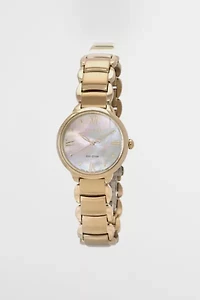 Citizen L Series Eco-Drive Mother of Pearl Dial Watch