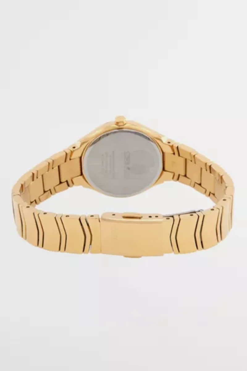 Seiko Discover More Quartz Watch