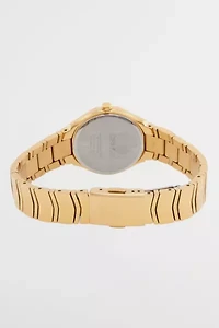 Seiko Discover More Quartz Watch