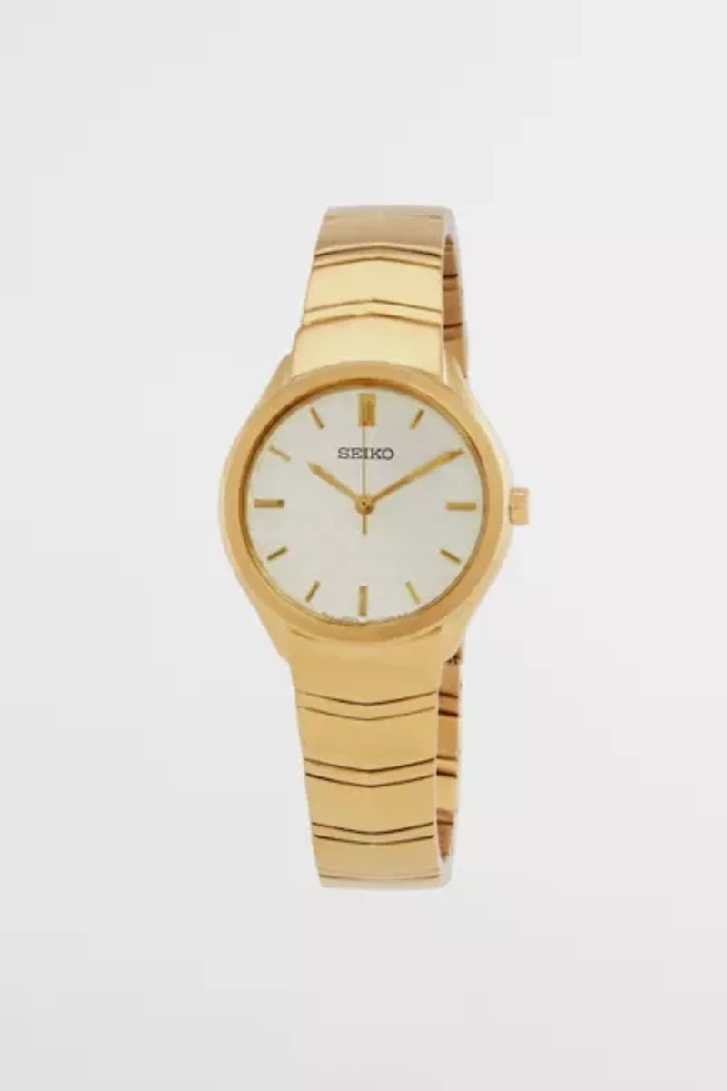 Seiko Discover More Quartz Watch