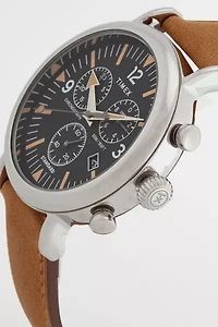 Timex Waterbury Standard Chronograph Quartz Watch