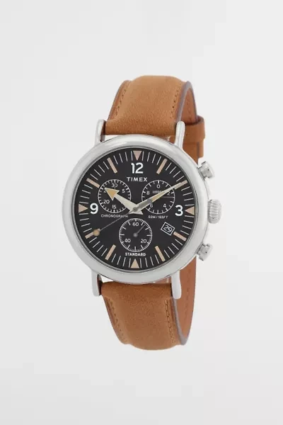 Timex Waterbury Standard Chronograph Quartz Watch