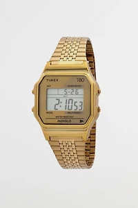 Timex 80 Alarm Quartz Digital Watch