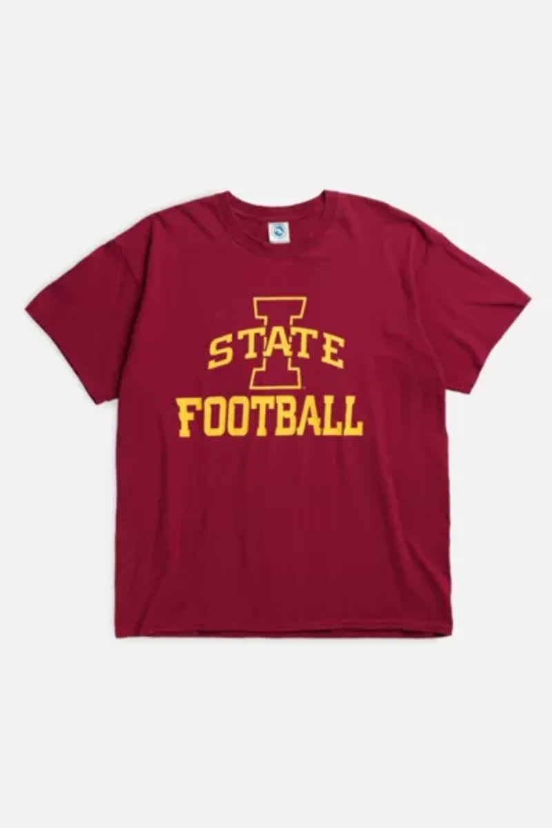 Vintage Iowa State Football Tee