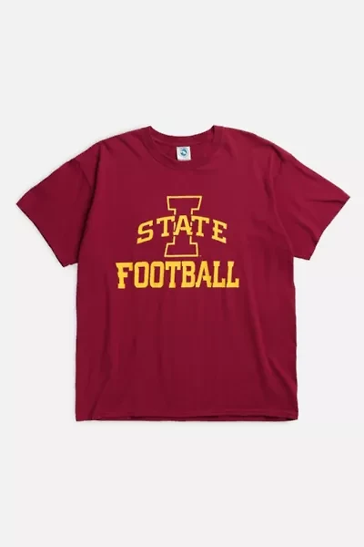 Vintage Iowa State Football Tee