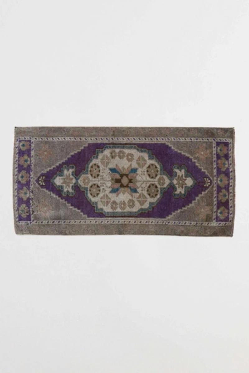 Canary Lane Vintage Mini Rug No