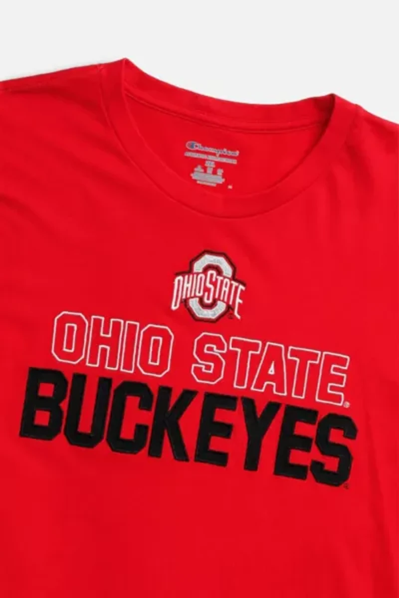 Vintage Ohio State Buckeyes Tee 001