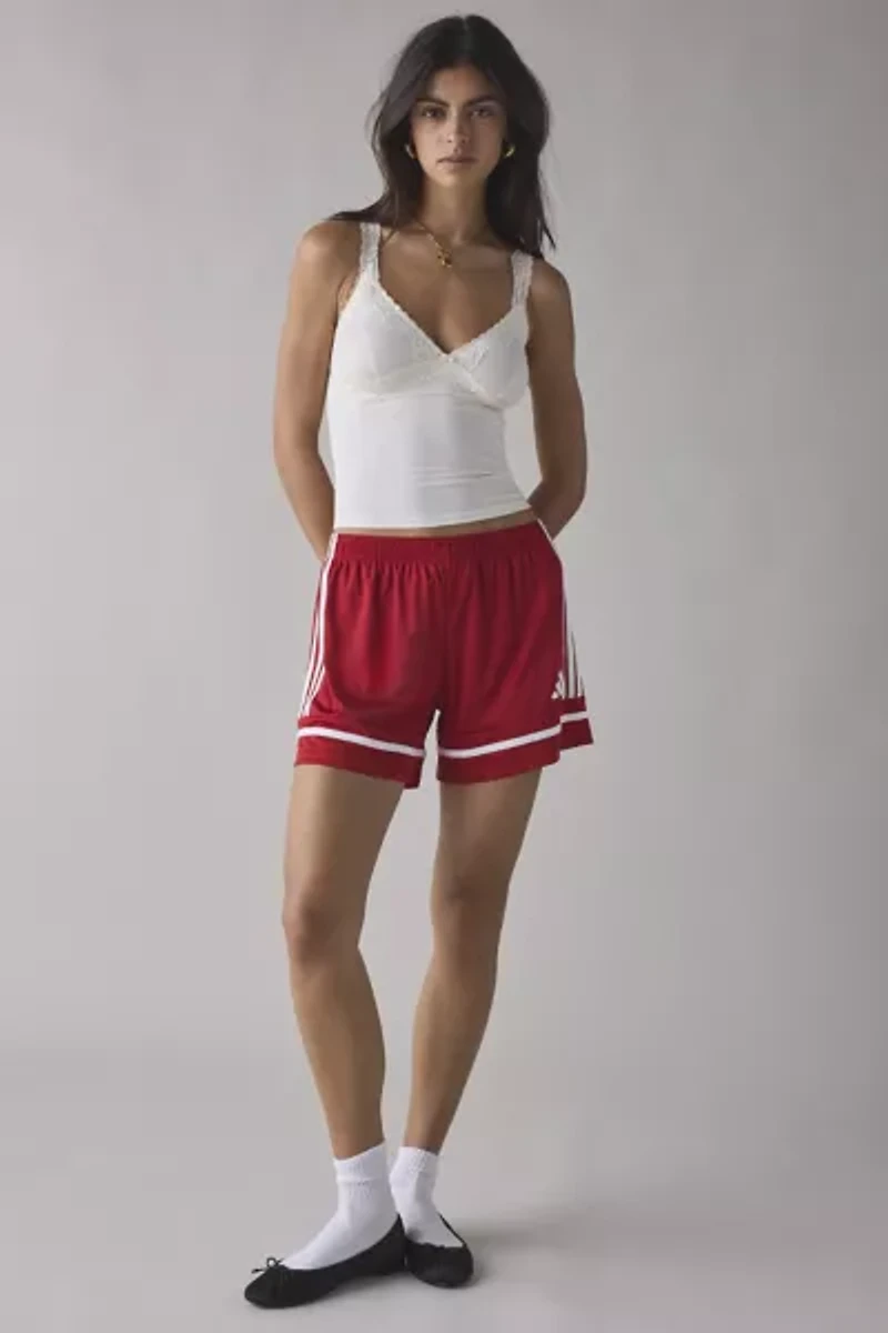 Out From Under Lace Trim Soft Touch Cropped Cami