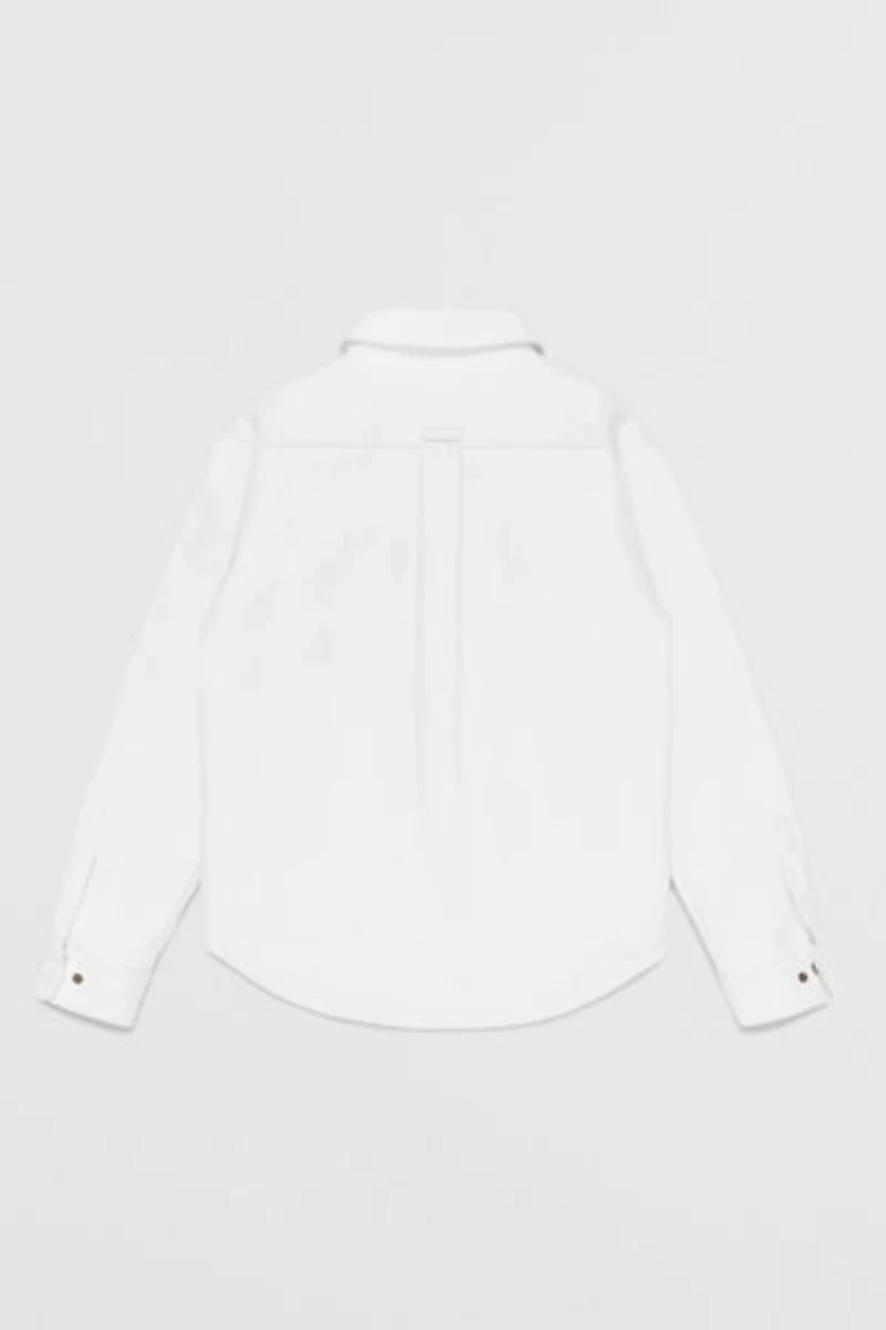 Fugazi White Collar Work Jacket