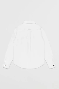 Fugazi White Collar Work Jacket