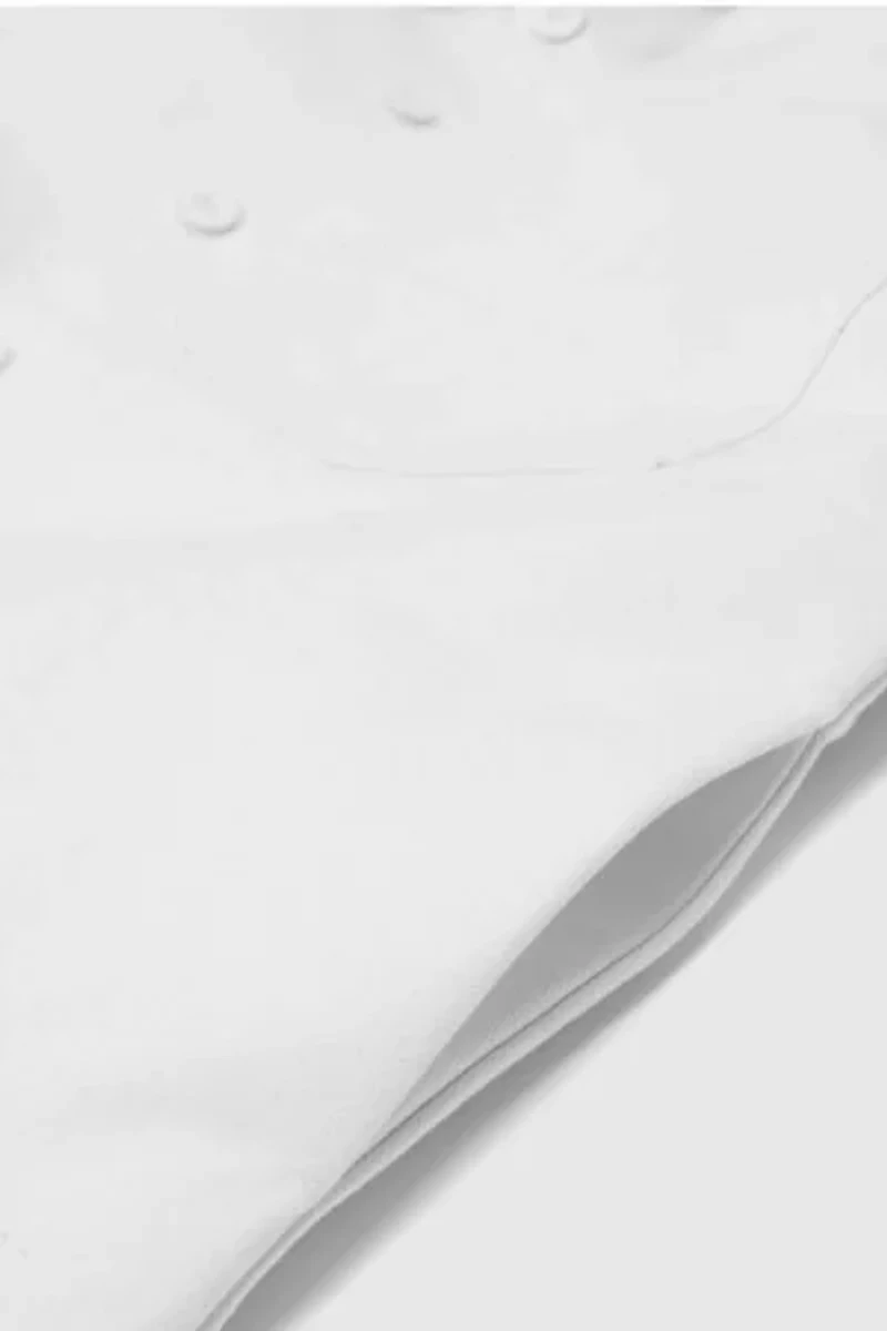 Fugazi White Collar Work Jacket