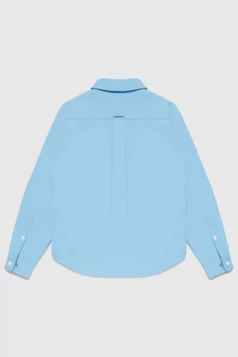 Fugazi White Collar Work Jacket