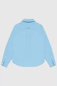 Fugazi White Collar Work Jacket