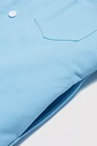 Fugazi White Collar Work Jacket