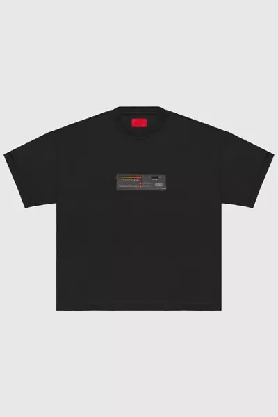 Fugazi Diamond Tester Graphic T-Shirt