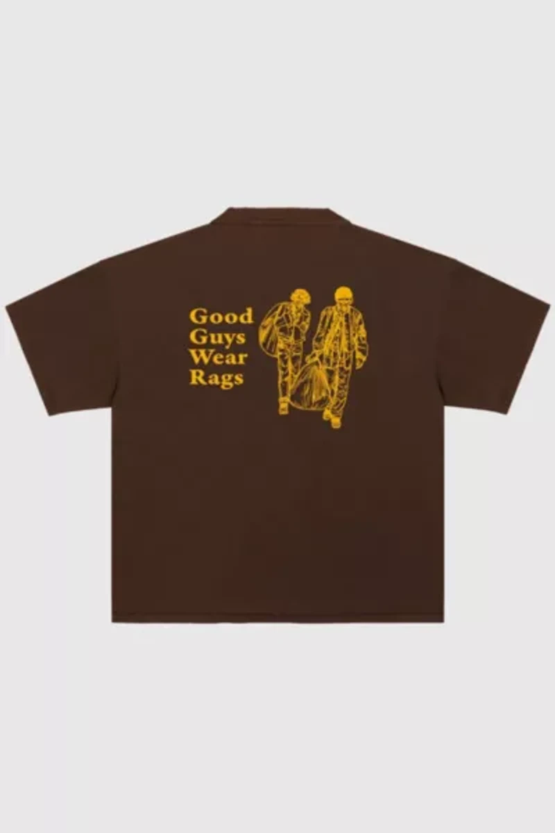 Fugazi Research Graphic T-Shirt