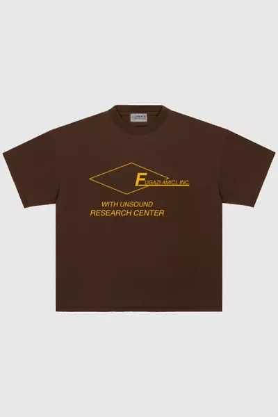 Fugazi Research Graphic T-Shirt