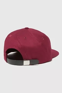 Fugazi Downward Spiral F Logo Hat