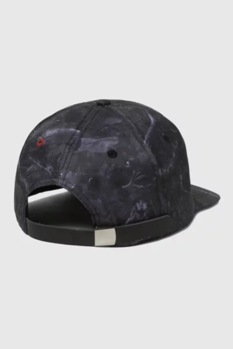 Fugazi Camo Importer Hat
