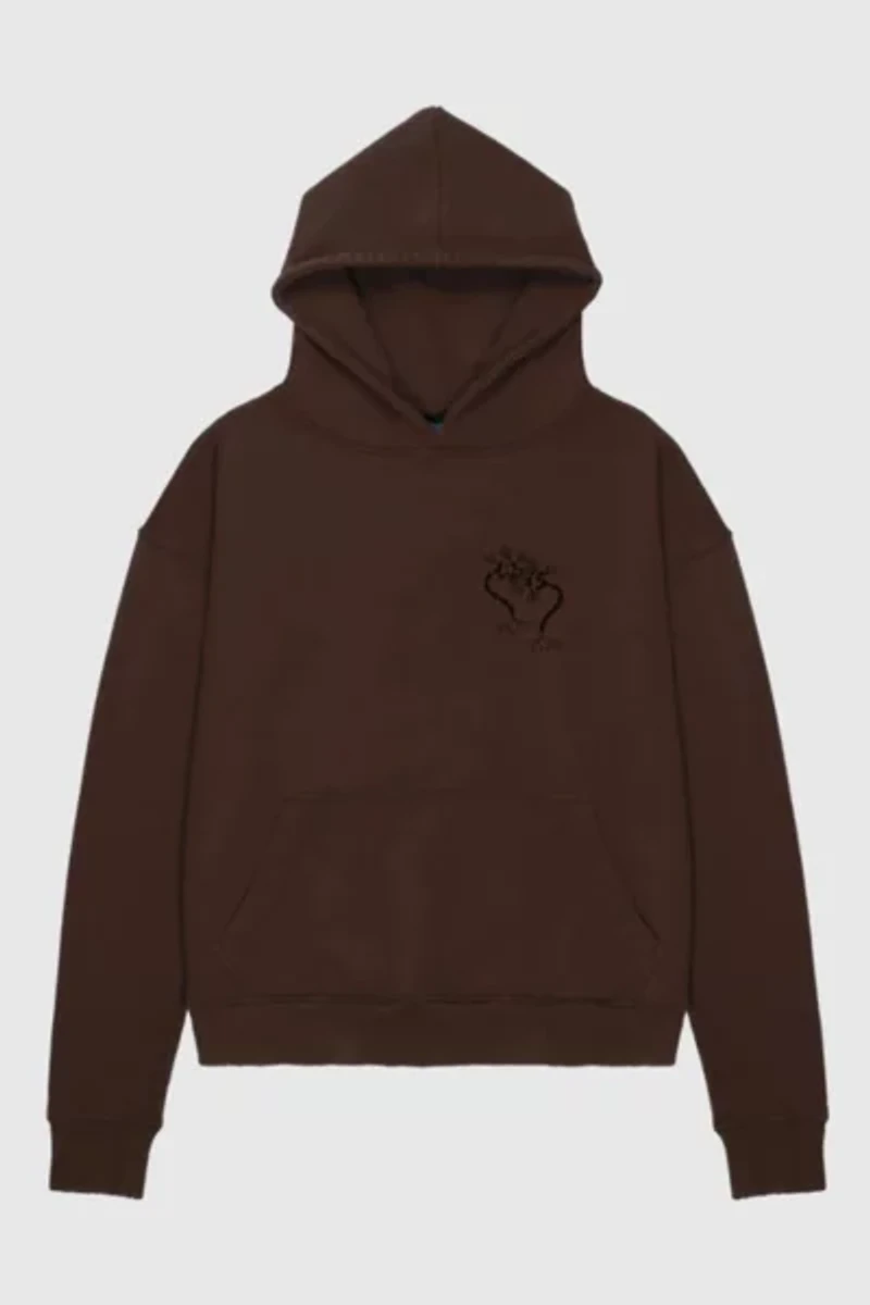 Fugazi Neuron Hoodie Sweatshirt