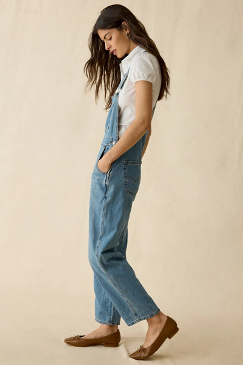 Levi's® Vintage Denim Overalls