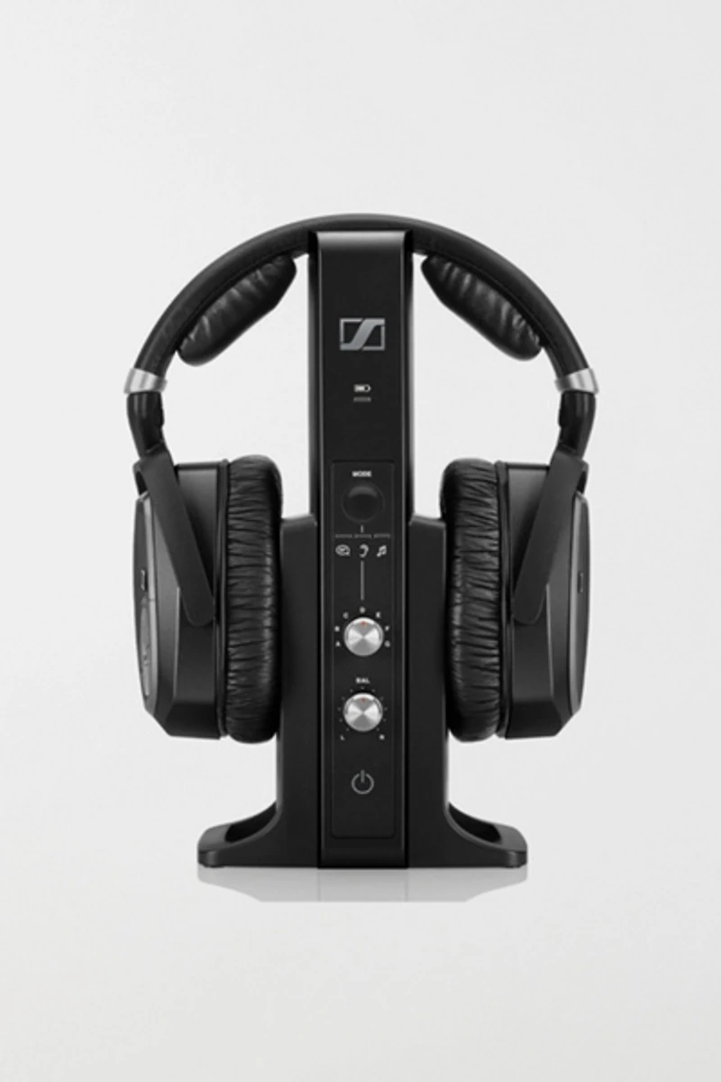 Sennheiser RS195 Over-Ear Bluetooth Headphones